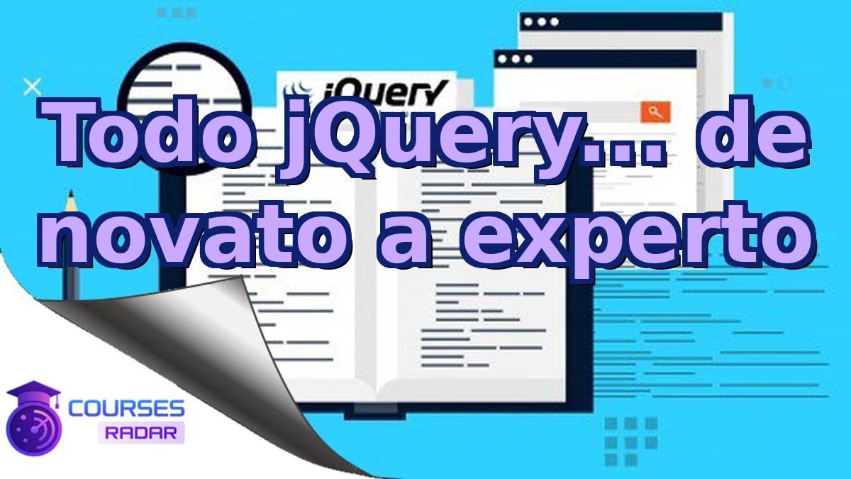 Todo jQuery... de novato a experto