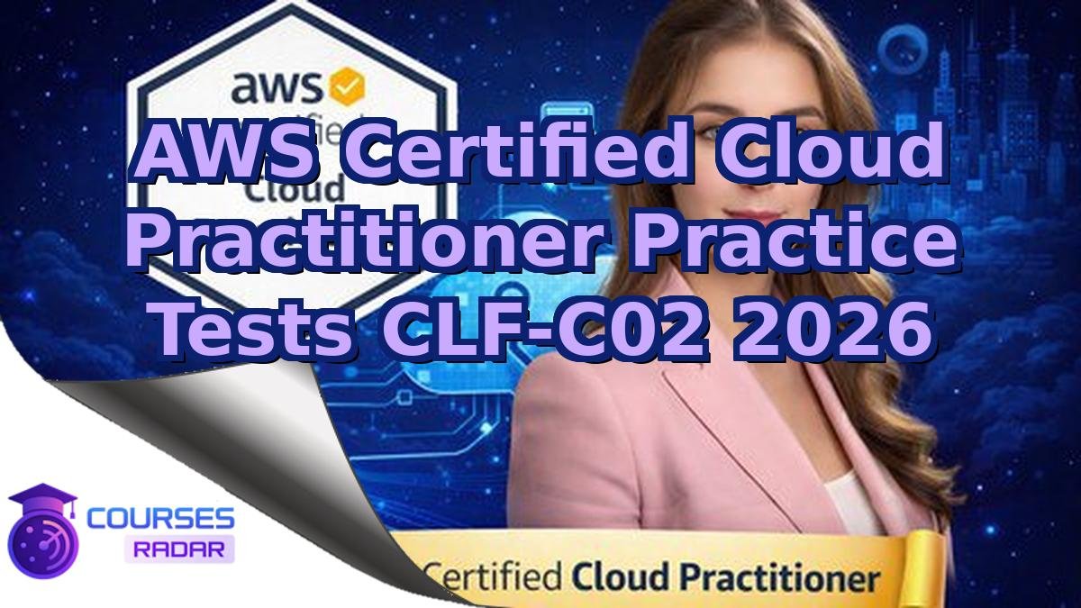 AWS Certified Cloud Practitioner Practice Tests CLF-C02 2026