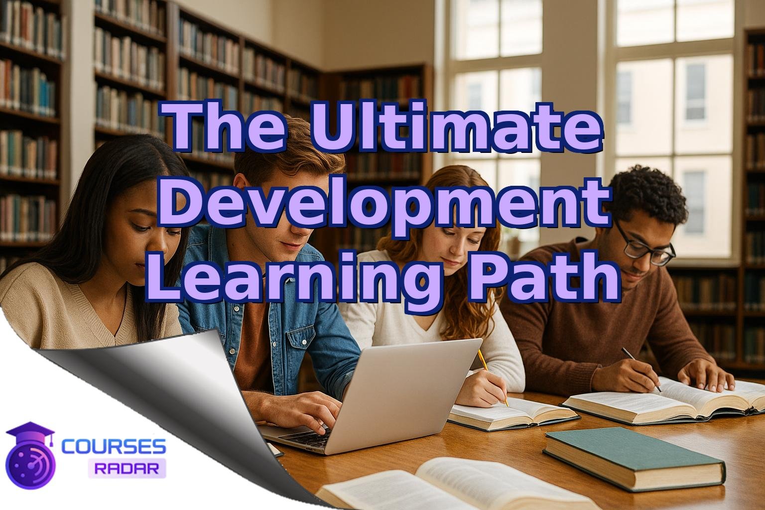 The Ultimate Development Learning Path
