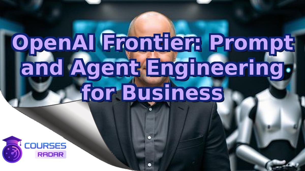 OpenAI Frontier: Prompt and Agent Engineering for Business