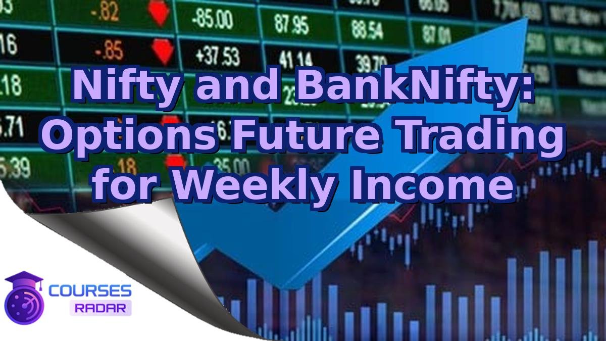Nifty and BankNifty: Options Future Trading for Weekly Income
