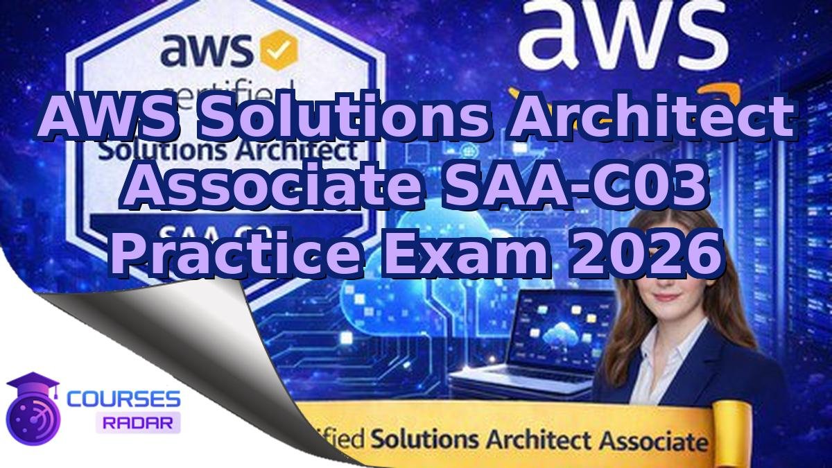 AWS Solutions Architect Associate SAA-C03 Practice Exam 2026