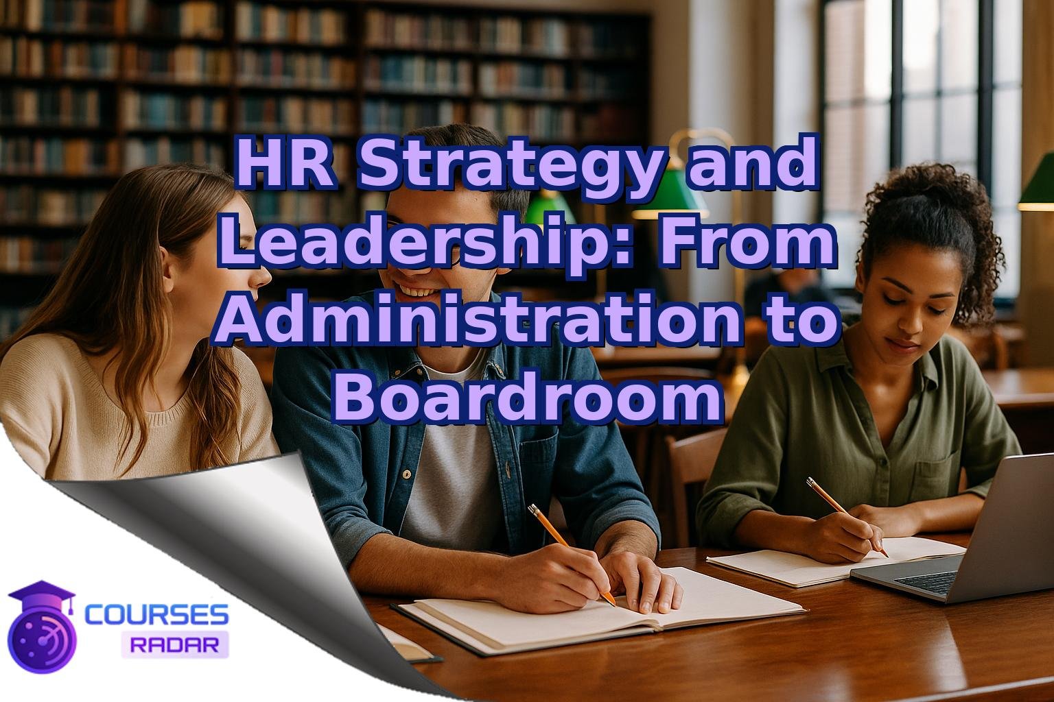 HR Strategy and Leadership: From Administration to Boardroom