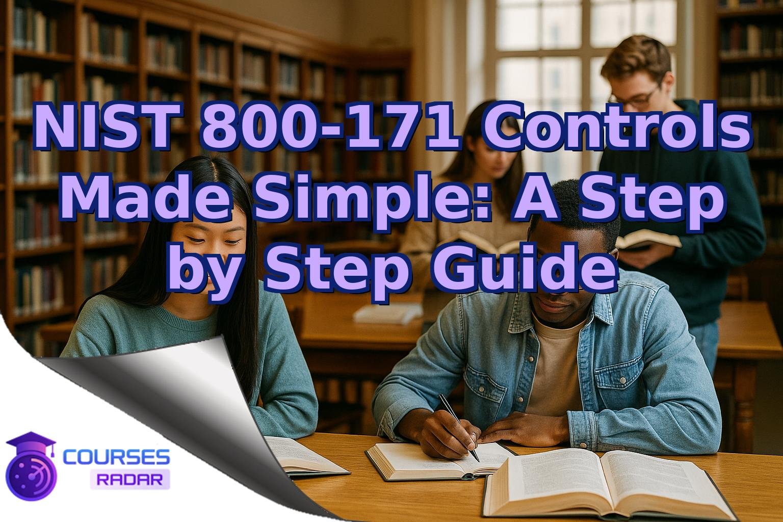 NIST 800-171 Controls Made Simple: A Step by Step Guide