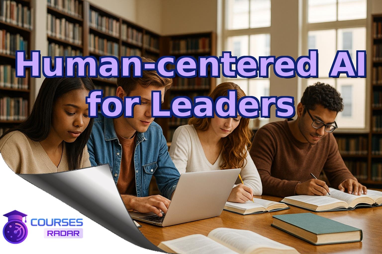 Human-centered AI for Leaders