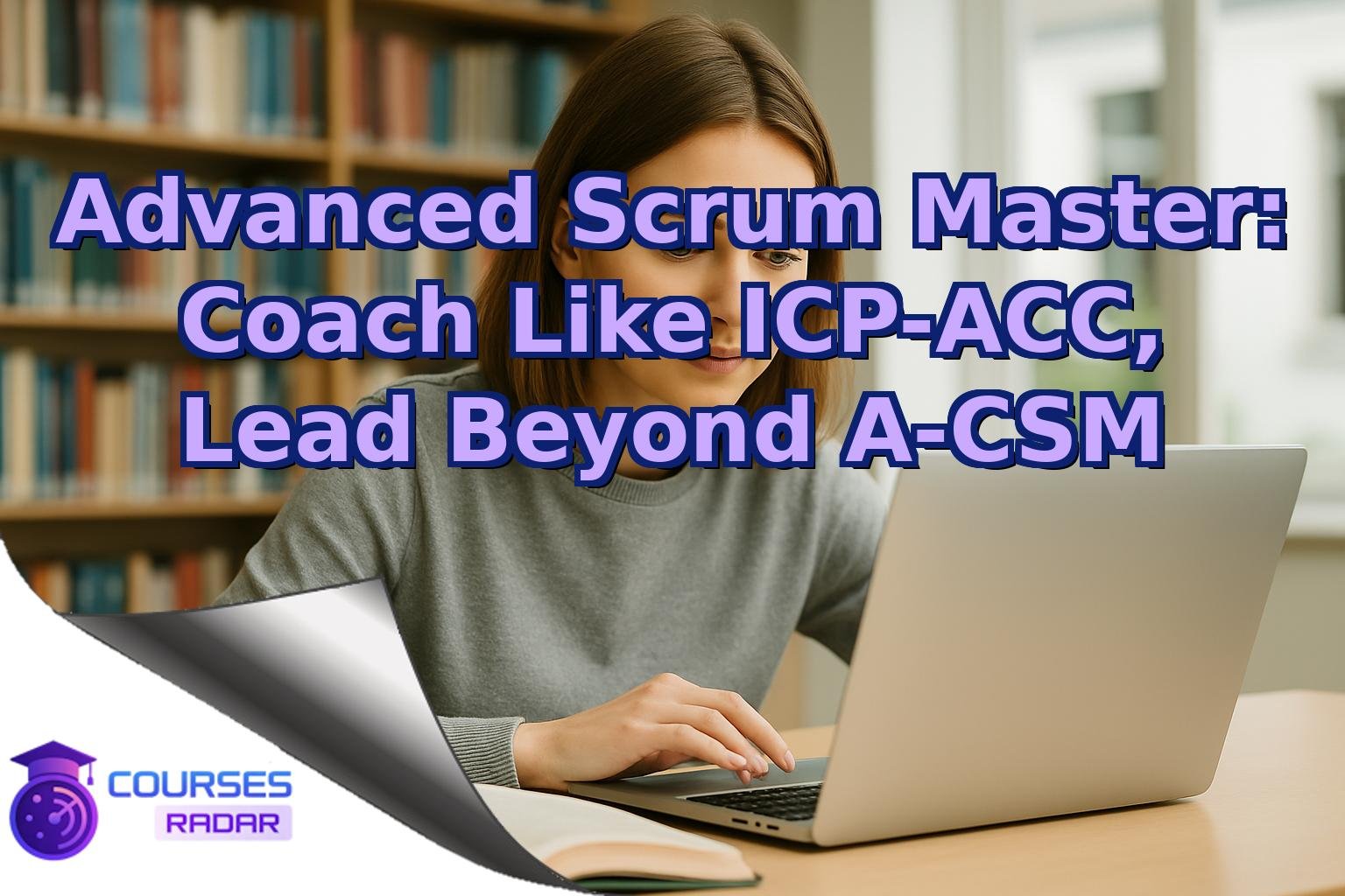 Advanced Scrum Master: Coach Like ICP-ACC, Lead Beyond A-CSM