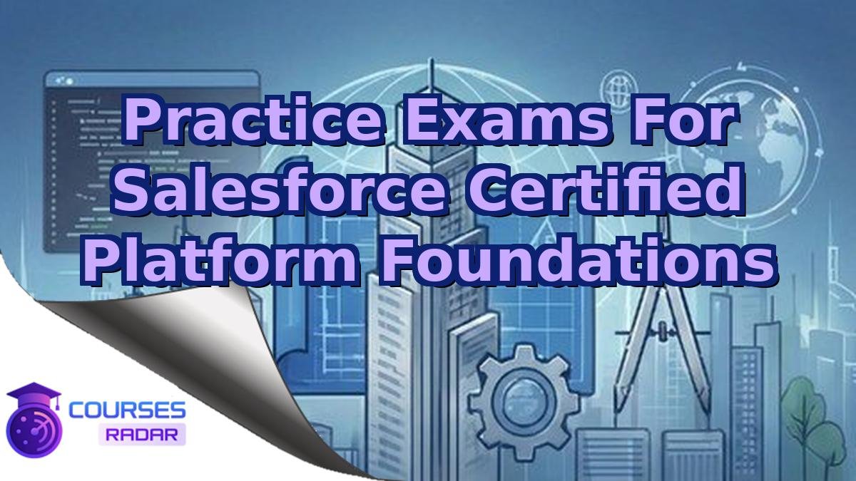 Practice Exams For Salesforce Certified Platform Foundations