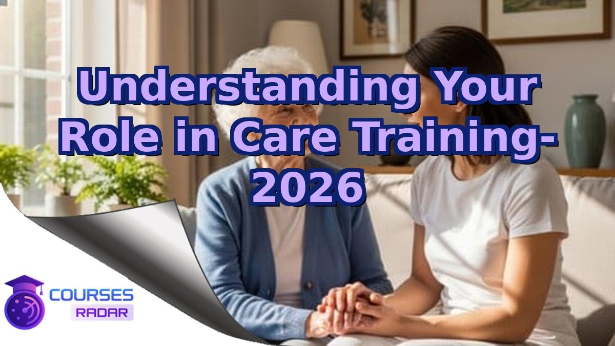 Understanding Your Role in Care Training- 2026