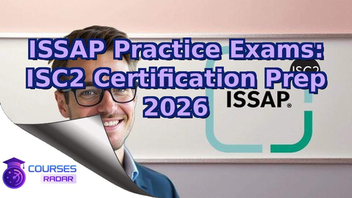 ISSAP Practice Exams: ISC2 Certification Prep 2026