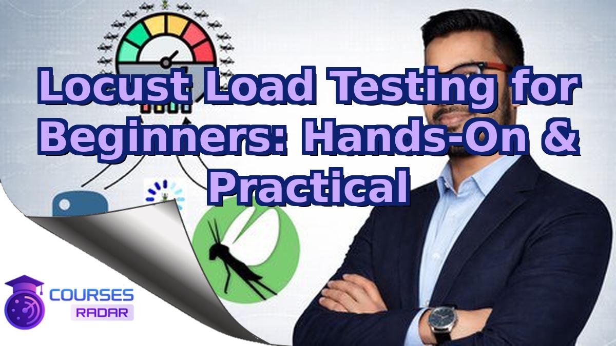 Locust Load Testing for Beginners: Hands-On & Practical