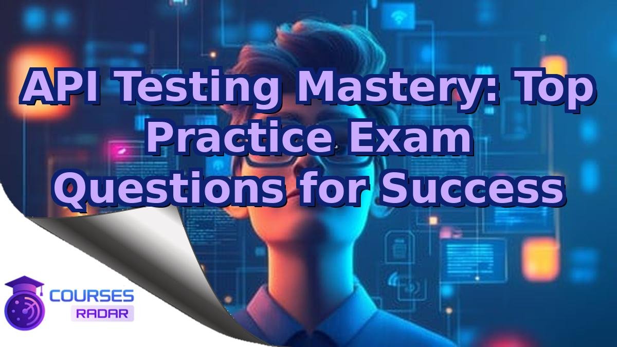 API Testing Mastery: Top Practice Exam Questions for Success