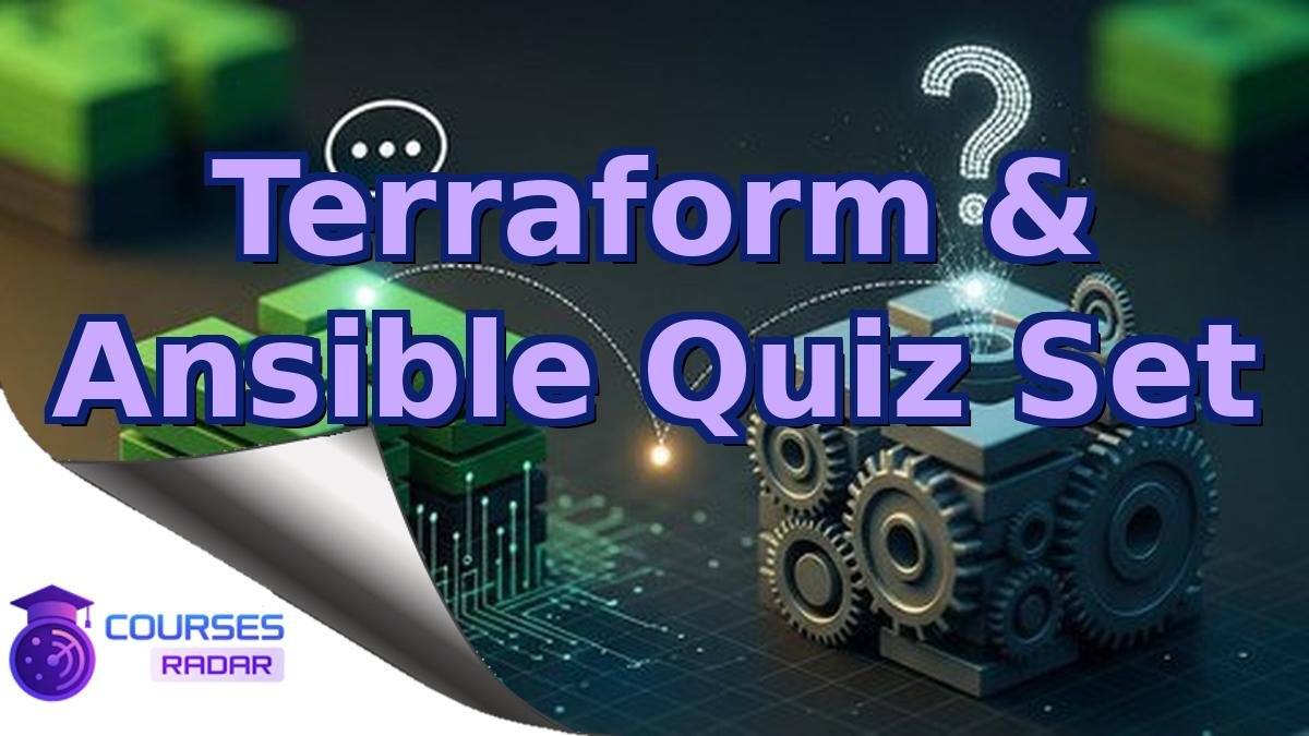 Terraform & Ansible Quiz Set