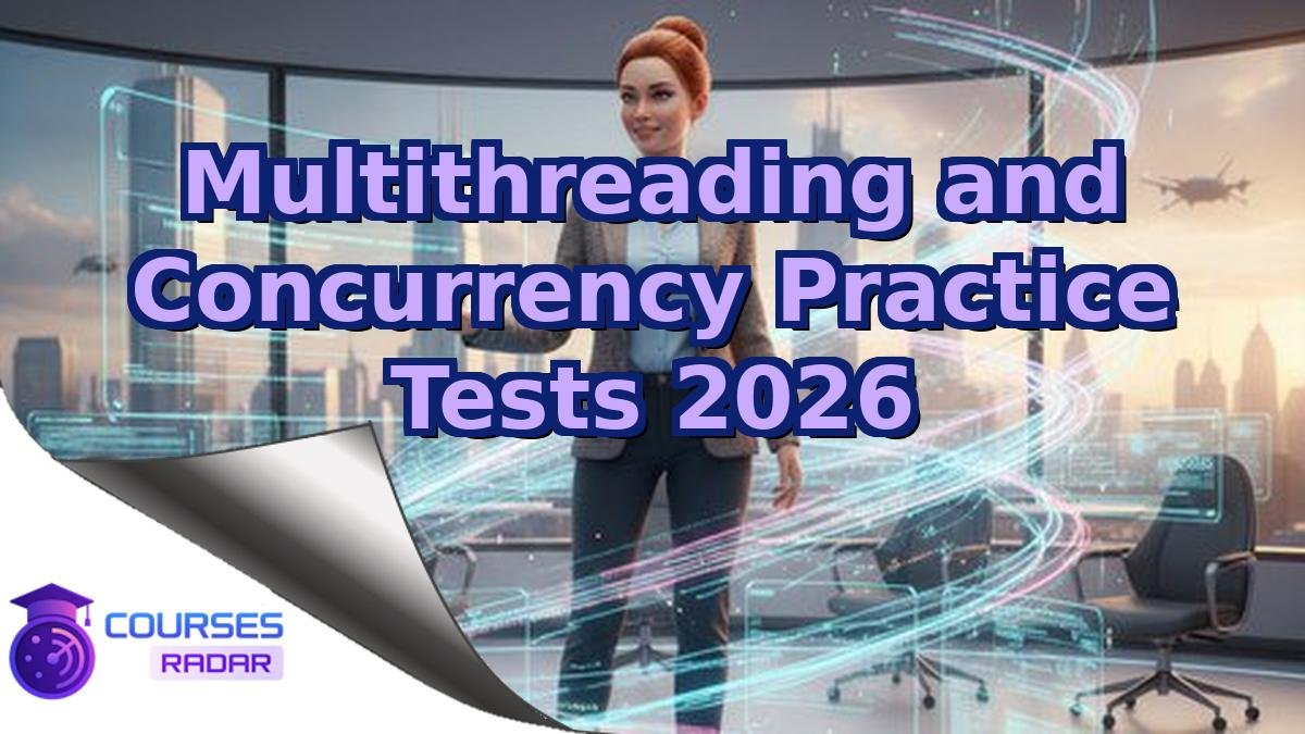 Multithreading and Concurrency Practice Tests 2026