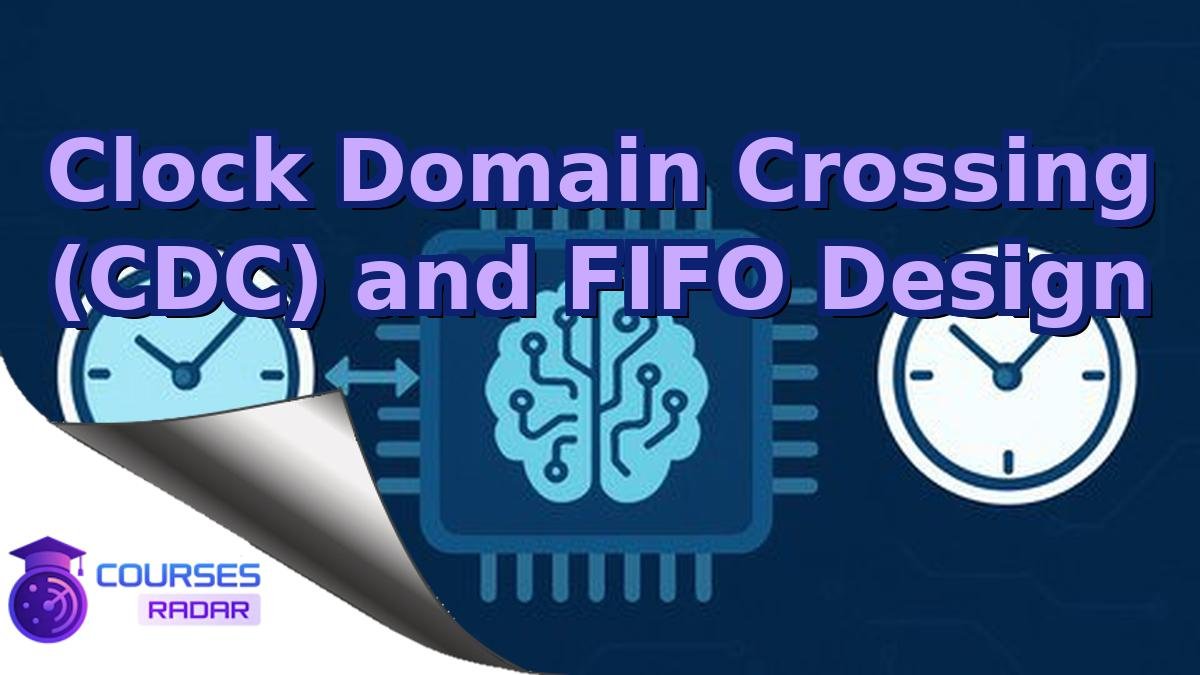 Clock Domain Crossing (CDC) and FIFO Design
