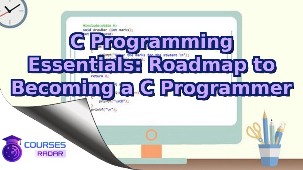 C Programming Essentials: Roadmap to Becoming a C Programmer – Free Course