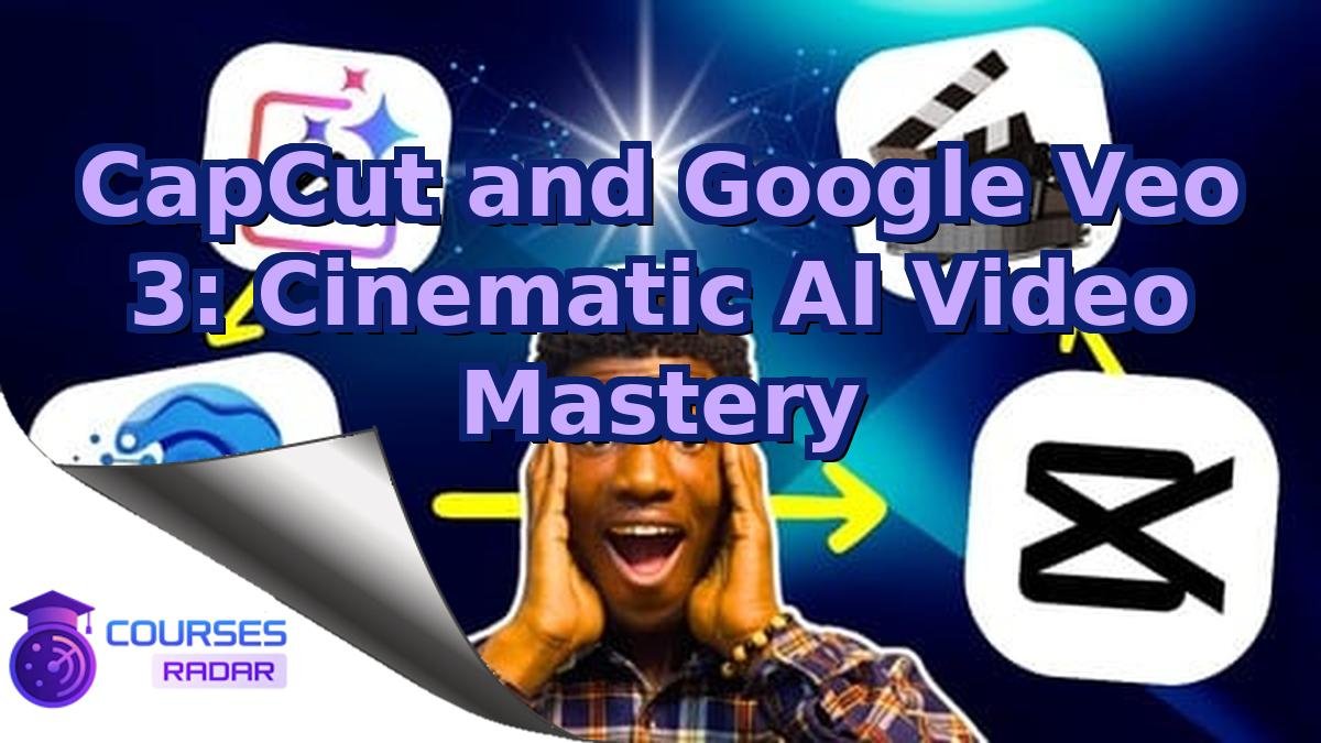 CapCut and Google Veo 3: Cinematic AI Video Mastery