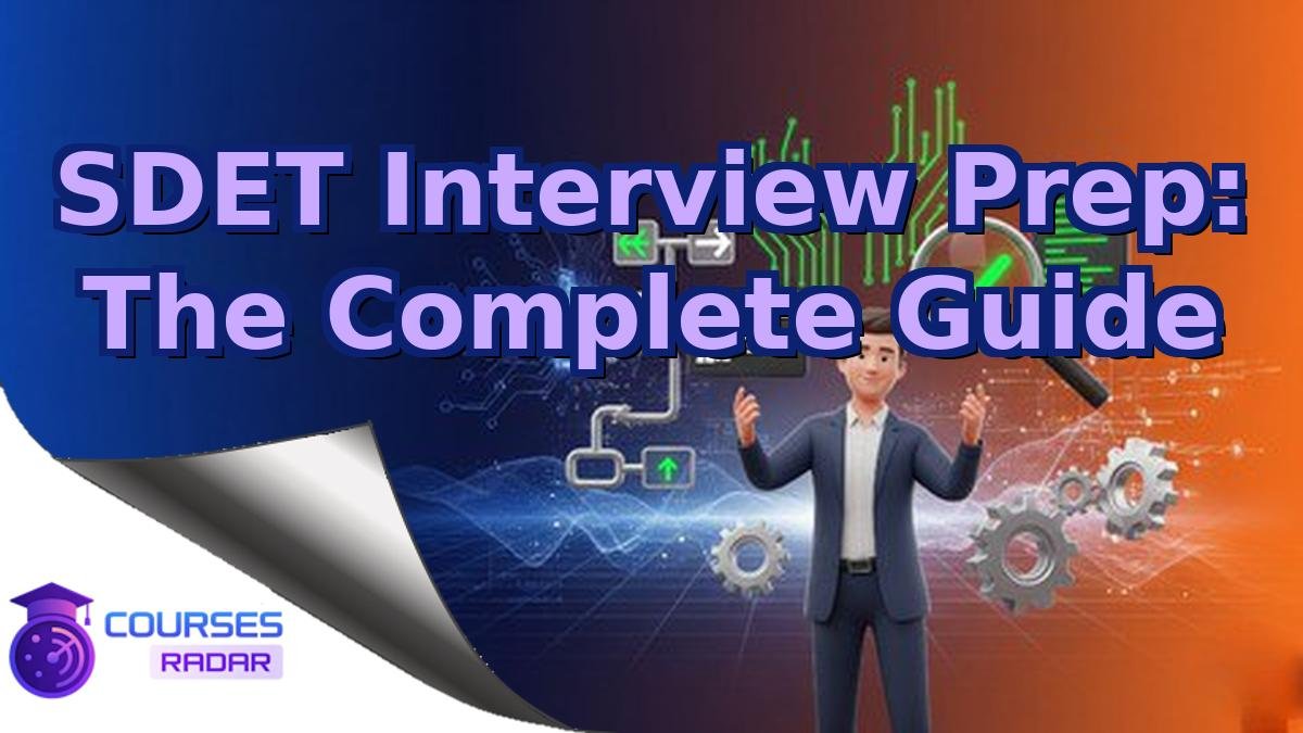 SDET Interview Prep: The Complete Guide