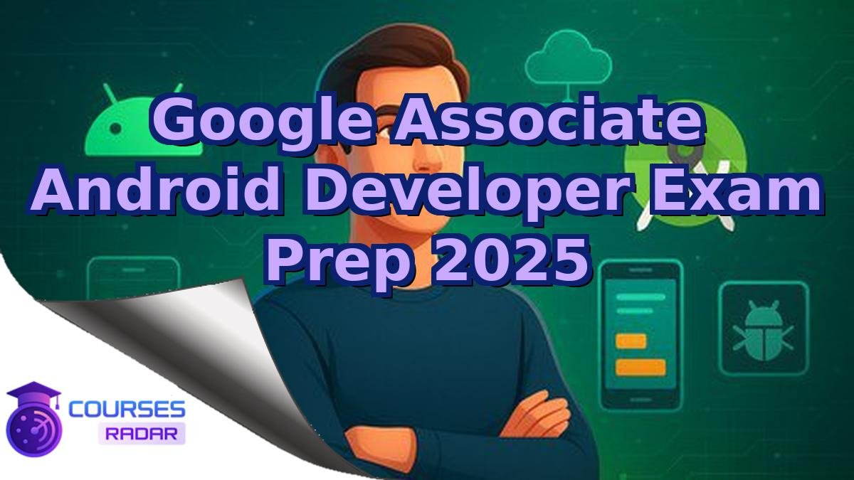 Google Associate Android Developer Exam Prep 2025