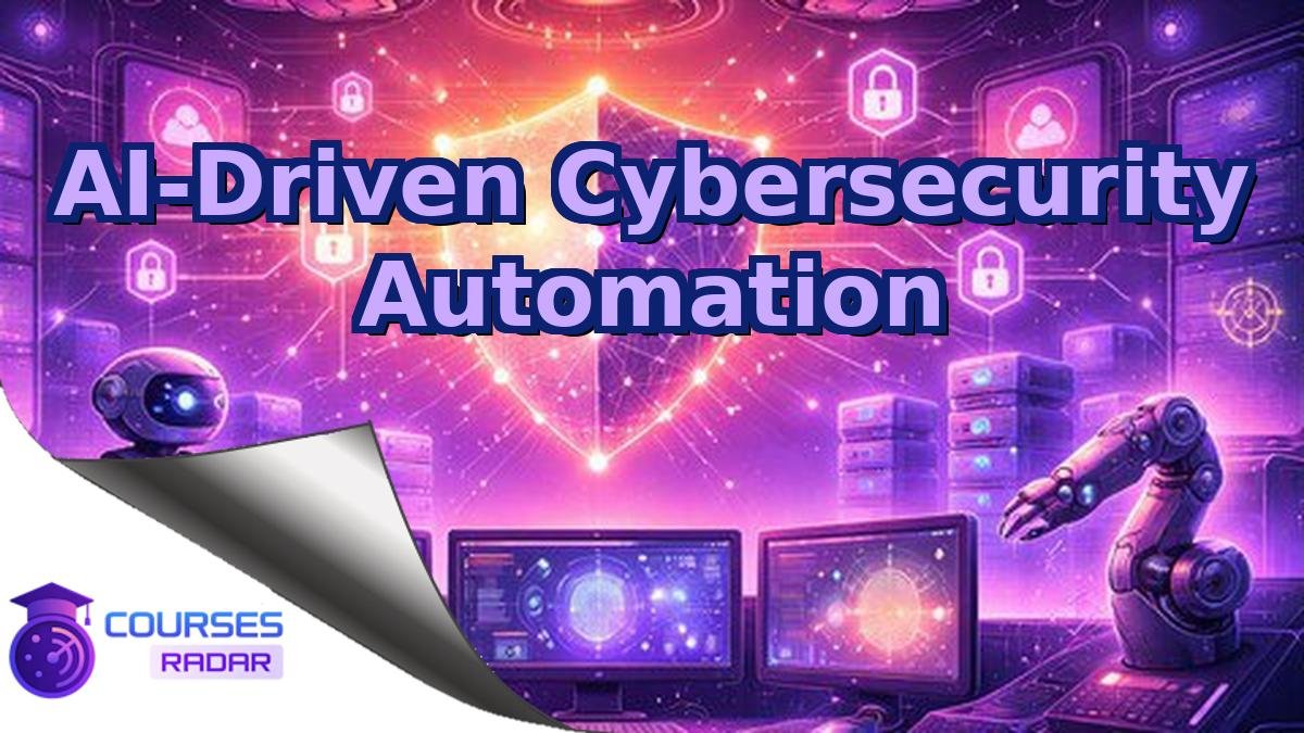 AI-Driven Cybersecurity Automation