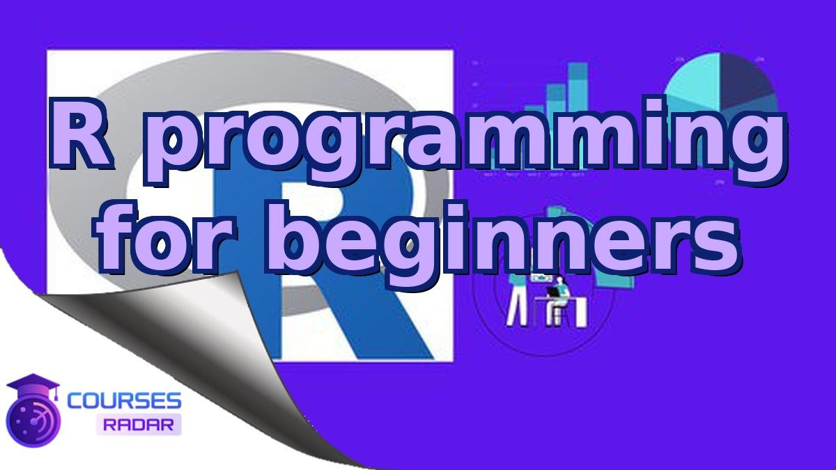 R programming for beginners