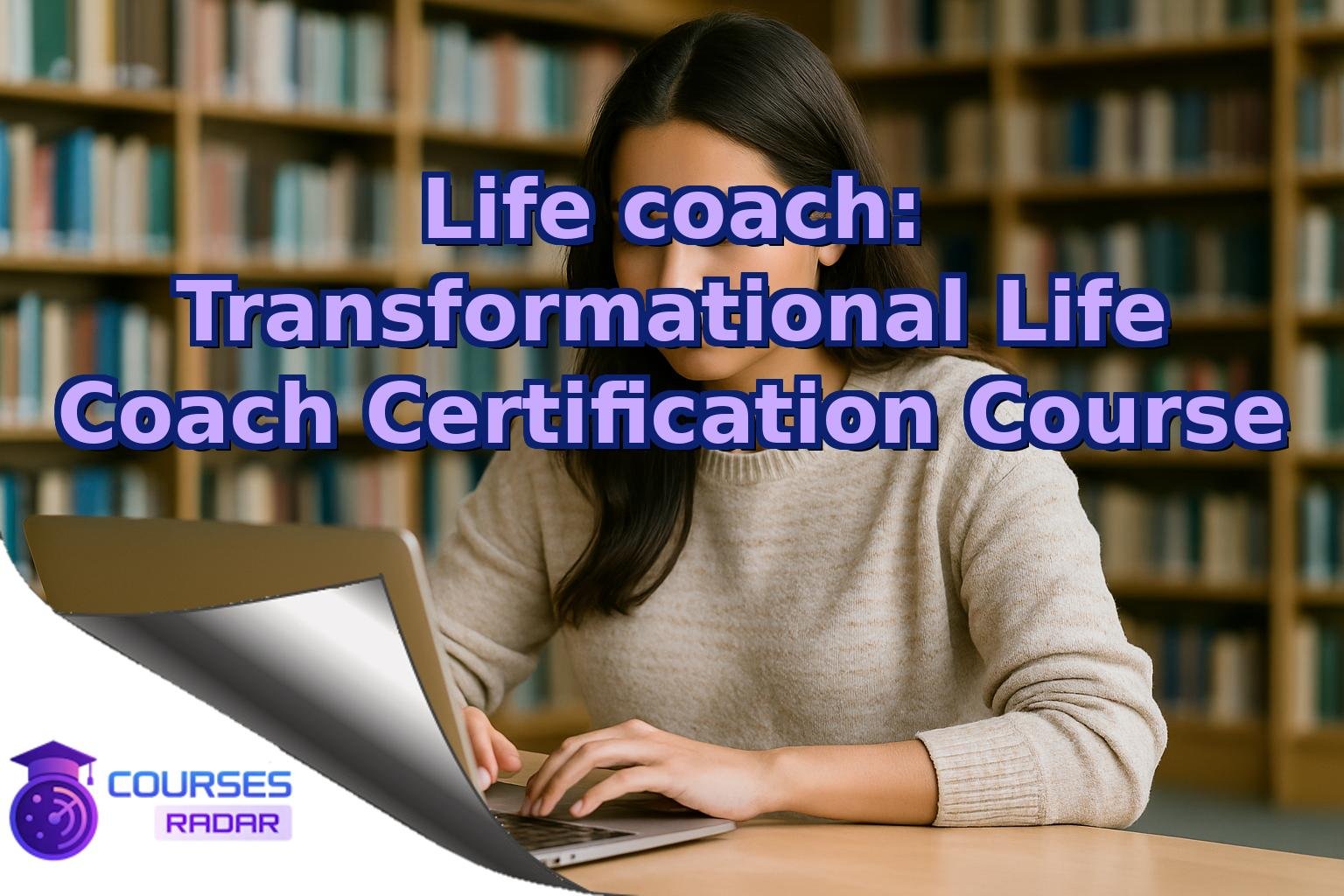 Life coach: Transformational Life Coach Certification Course