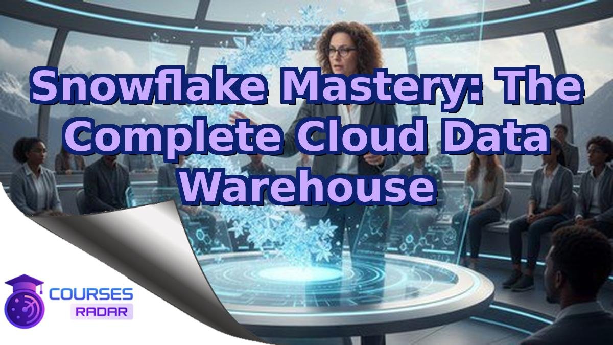 Snowflake Mastery: The Complete Cloud Data Warehouse