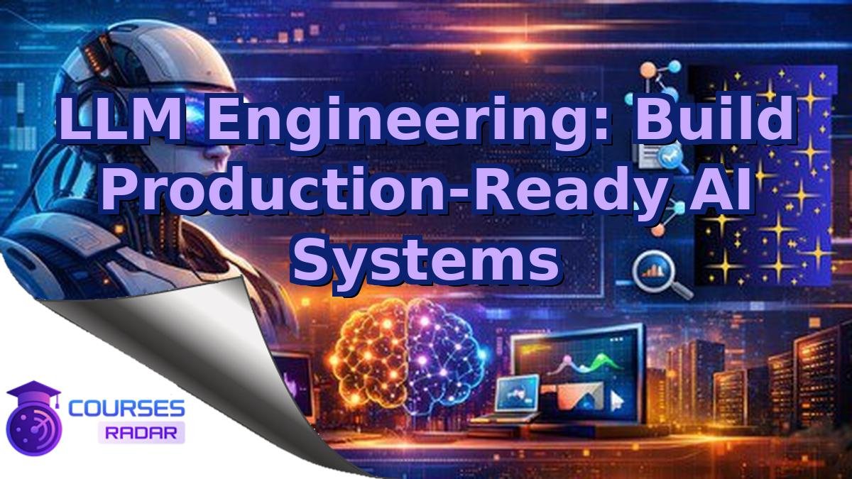 LLM Engineering: Build Production-Ready AI Systems