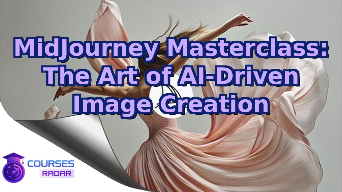 MidJourney Masterclass: The Art of AI-Driven Image Creation