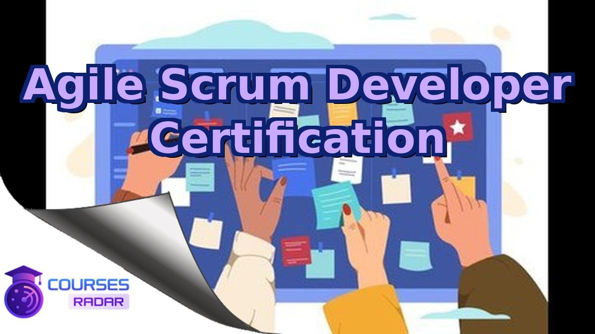 Agile Scrum Developer Certification