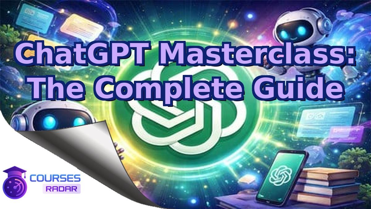 ChatGPT Masterclass: The Complete Guide
