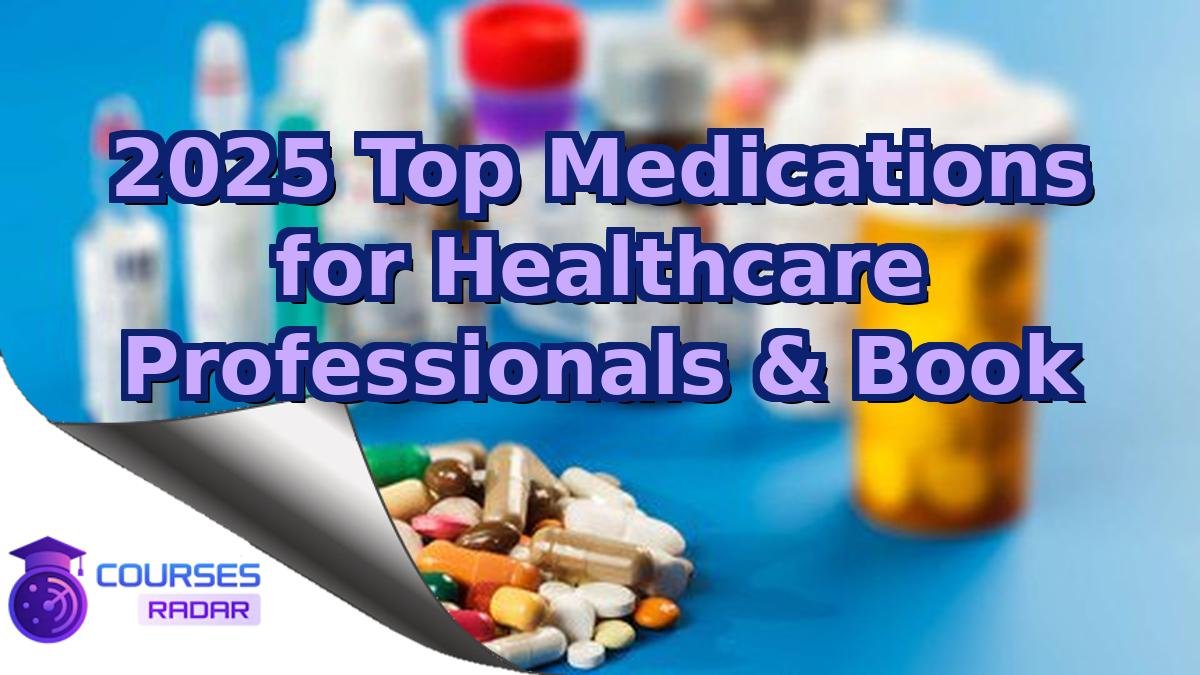 2025 Top Medications for Healthcare Professionals & Book