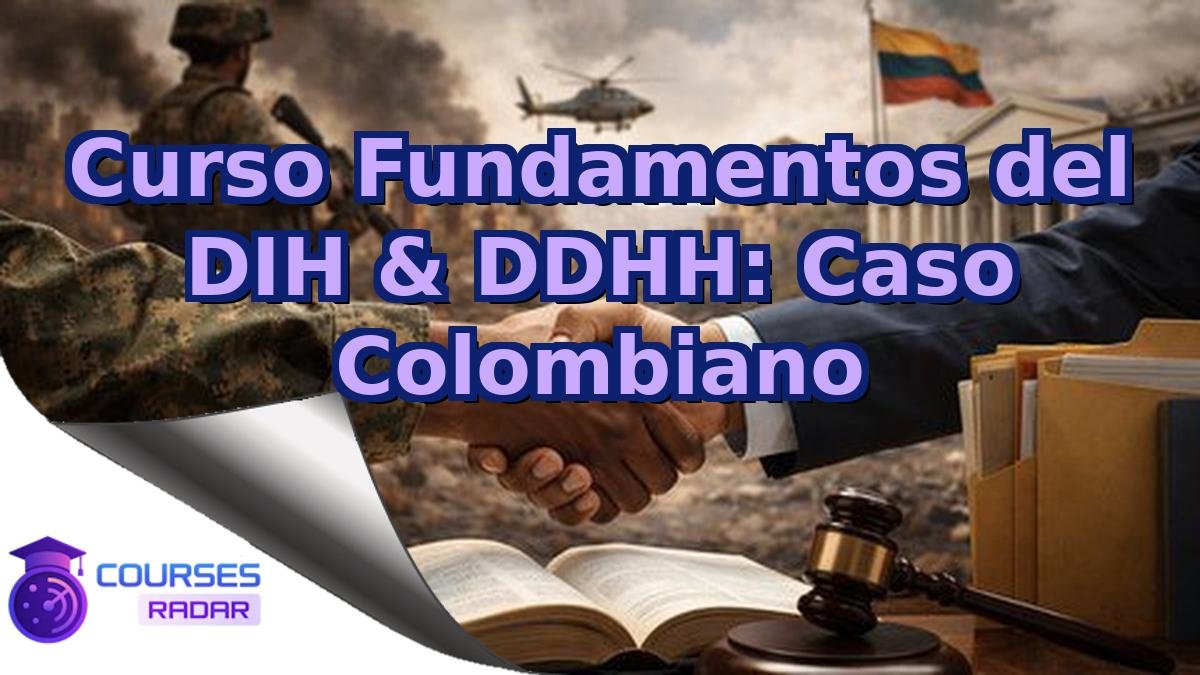 Curso Fundamentos del DIH & DDHH: Caso Colombiano