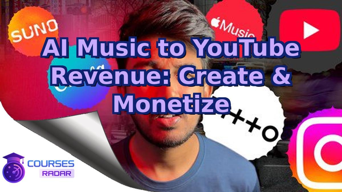 AI Music to YouTube Revenue: Create & Monetize