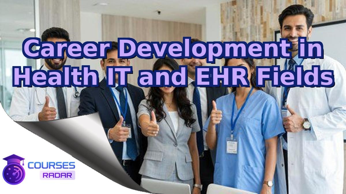 Career Development in Health IT and EHR Fields
