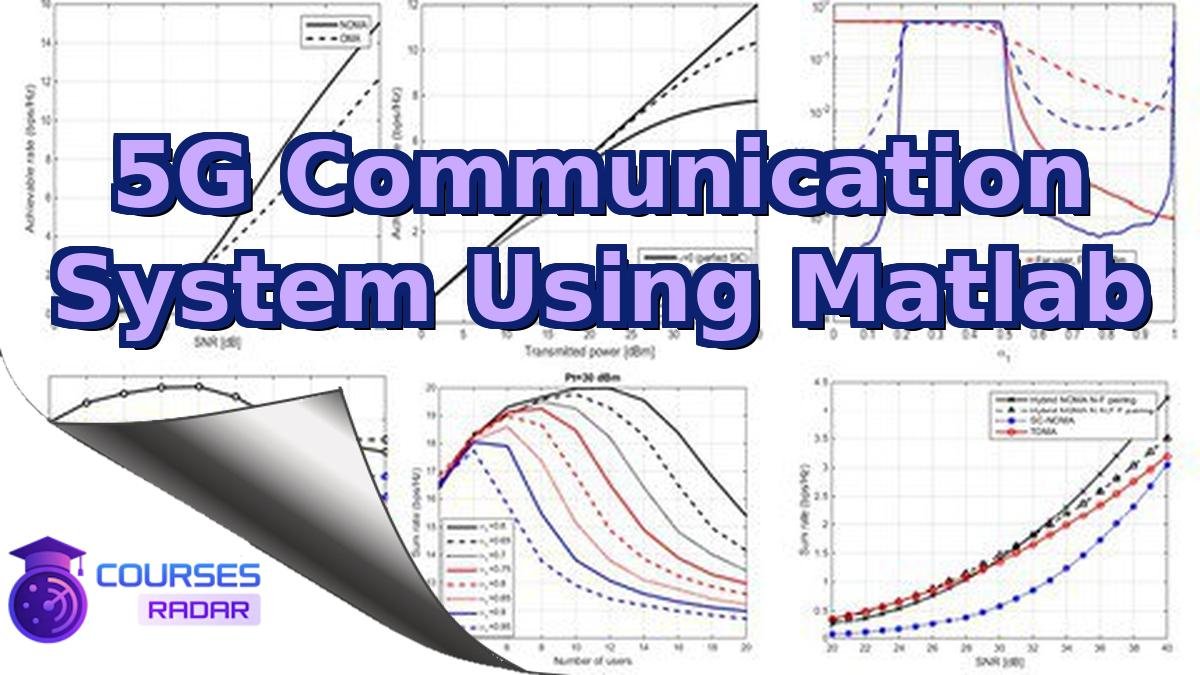 5G Communication System Using Matlab