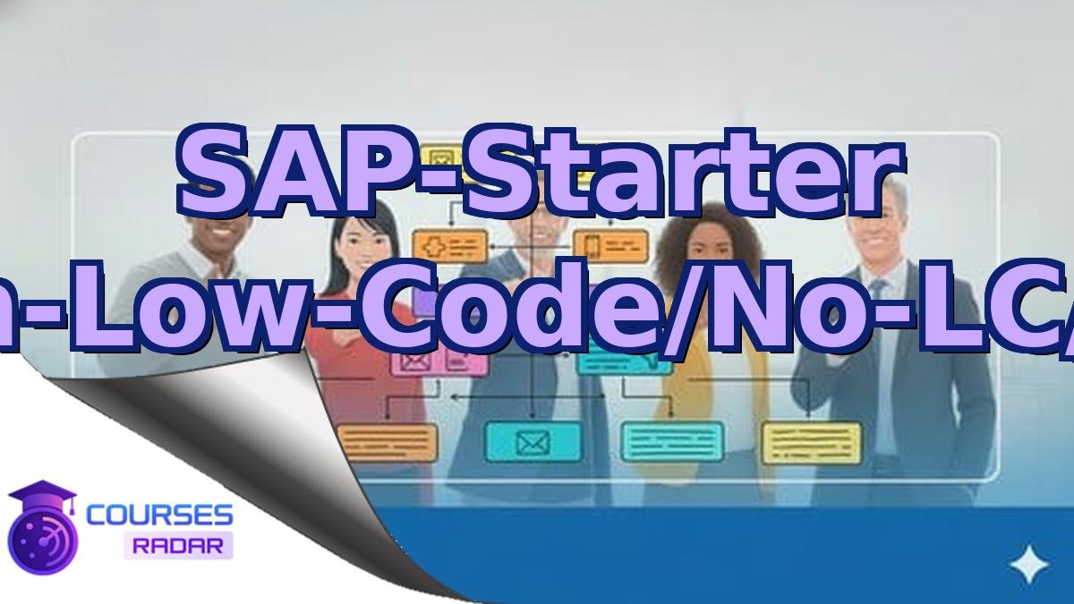SAP-Starter Pack-Certification-Low-Code/No-LC/NC_C_LCNC_2406