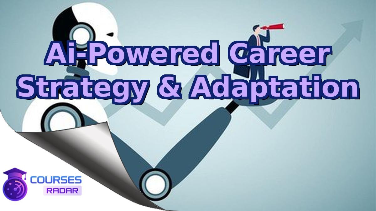 Ai-Powered Career Strategy & Adaptation