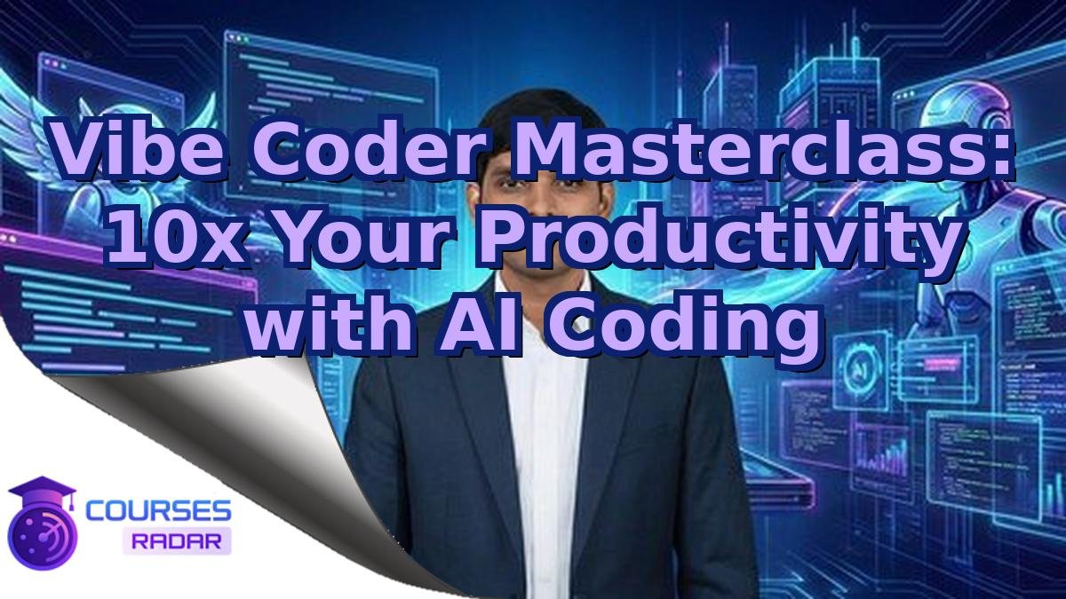Vibe Coder Masterclass: 10x Your Productivity with AI Coding