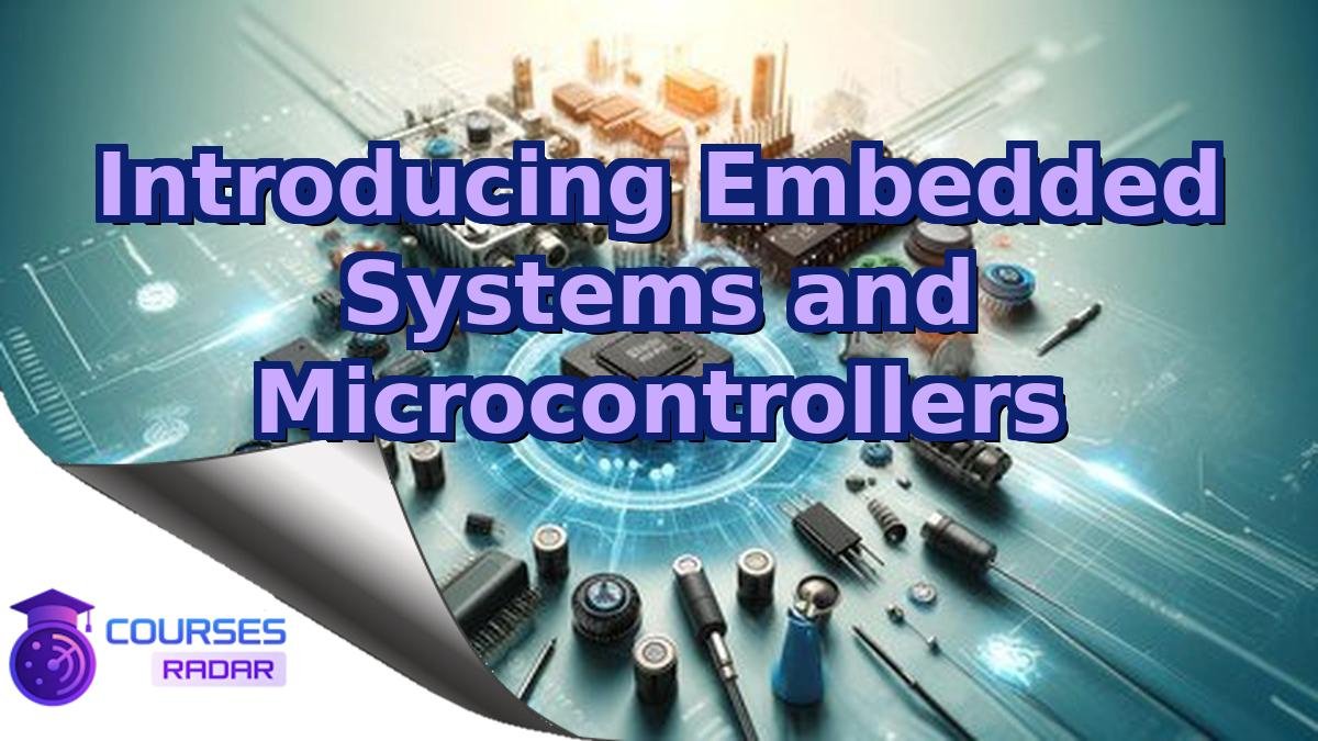 Introducing Embedded Systems and Microcontrollers