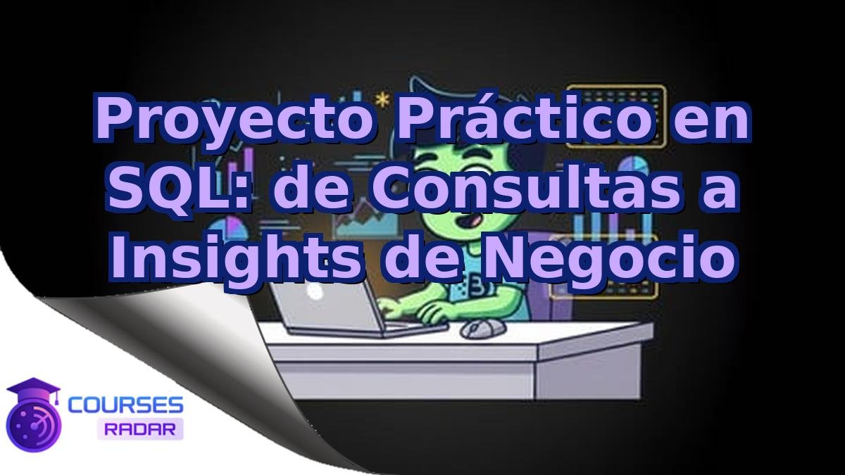 Proyecto Práctico en SQL: de Consultas a Insights de Negocio