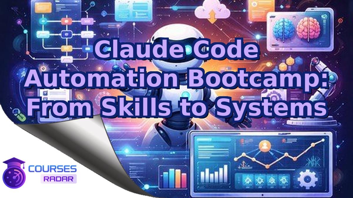 Claude Code Automation Bootcamp: From Skills to Systems