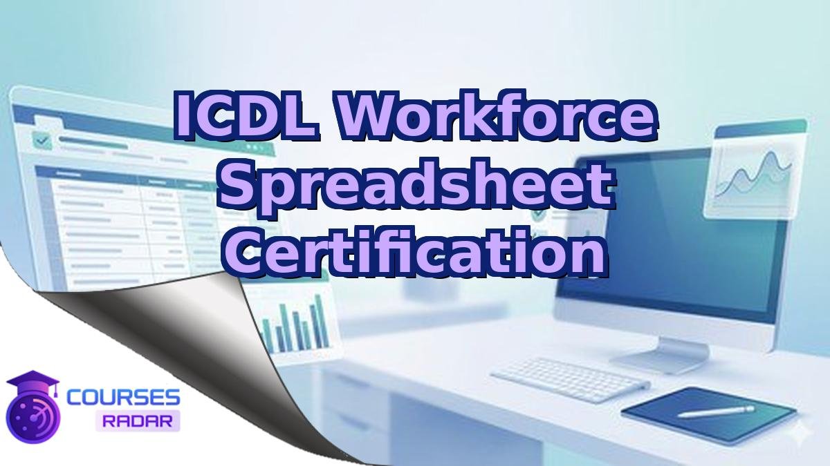 ICDL Workforce Spreadsheet Certification