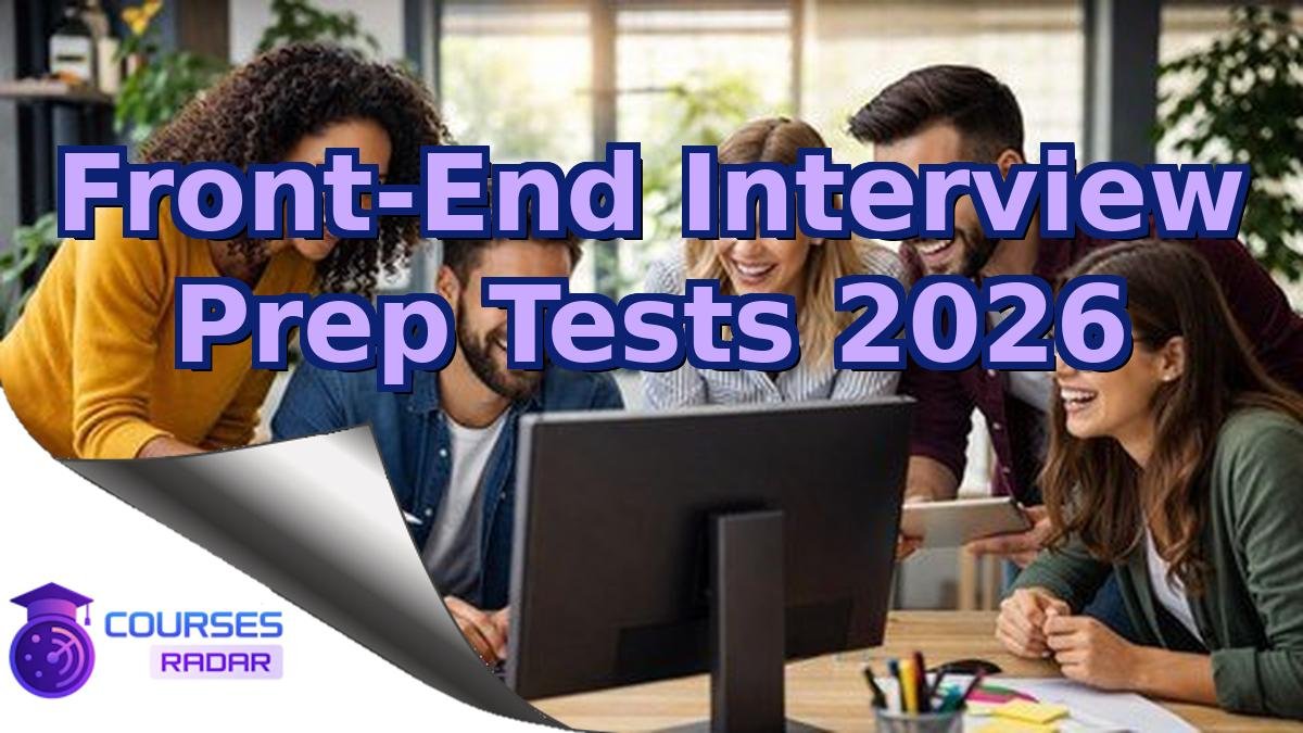 Front-End Interview Prep Tests 2026