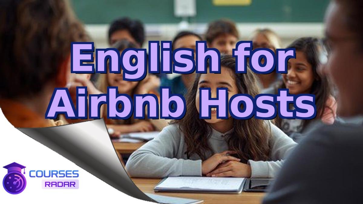English for Airbnb Hosts