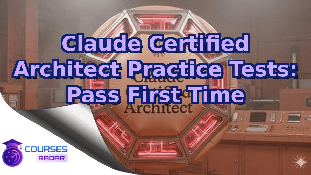 Claude Certified Architect Practice Tests: Pass First Time