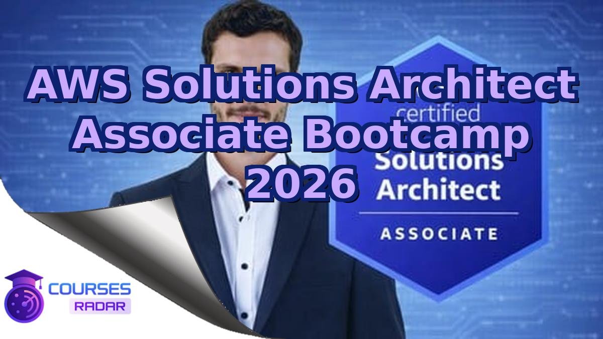 AWS Solutions Architect Associate Bootcamp 2026