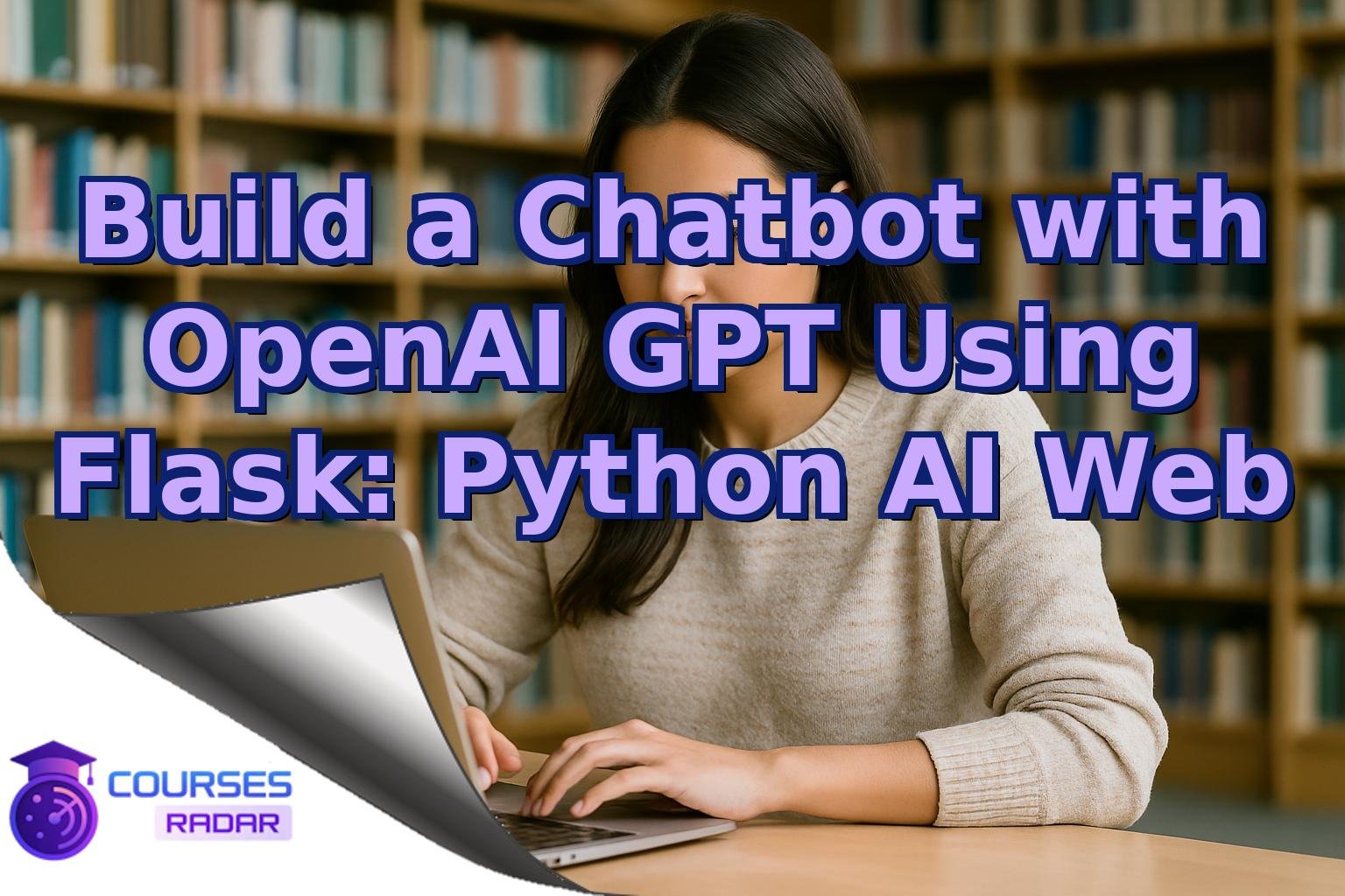Build a Chatbot with OpenAI GPT Using Flask: Python AI Web