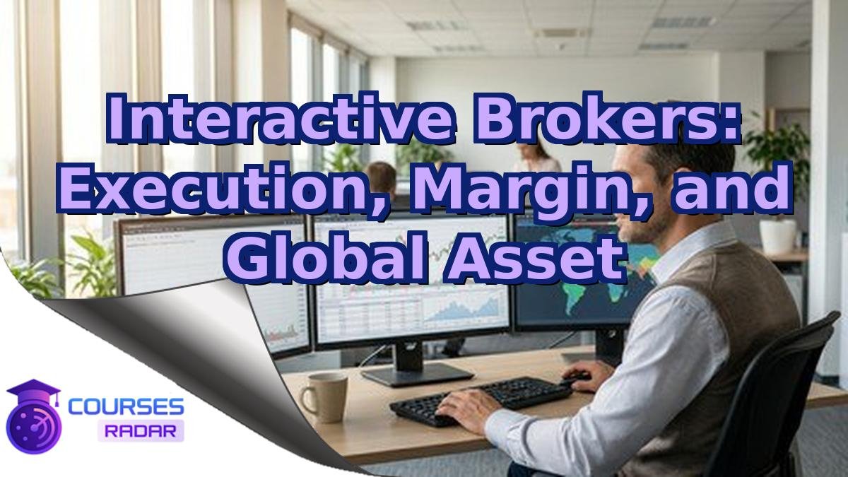 Interactive Brokers: Execution, Margin, and Global Asset