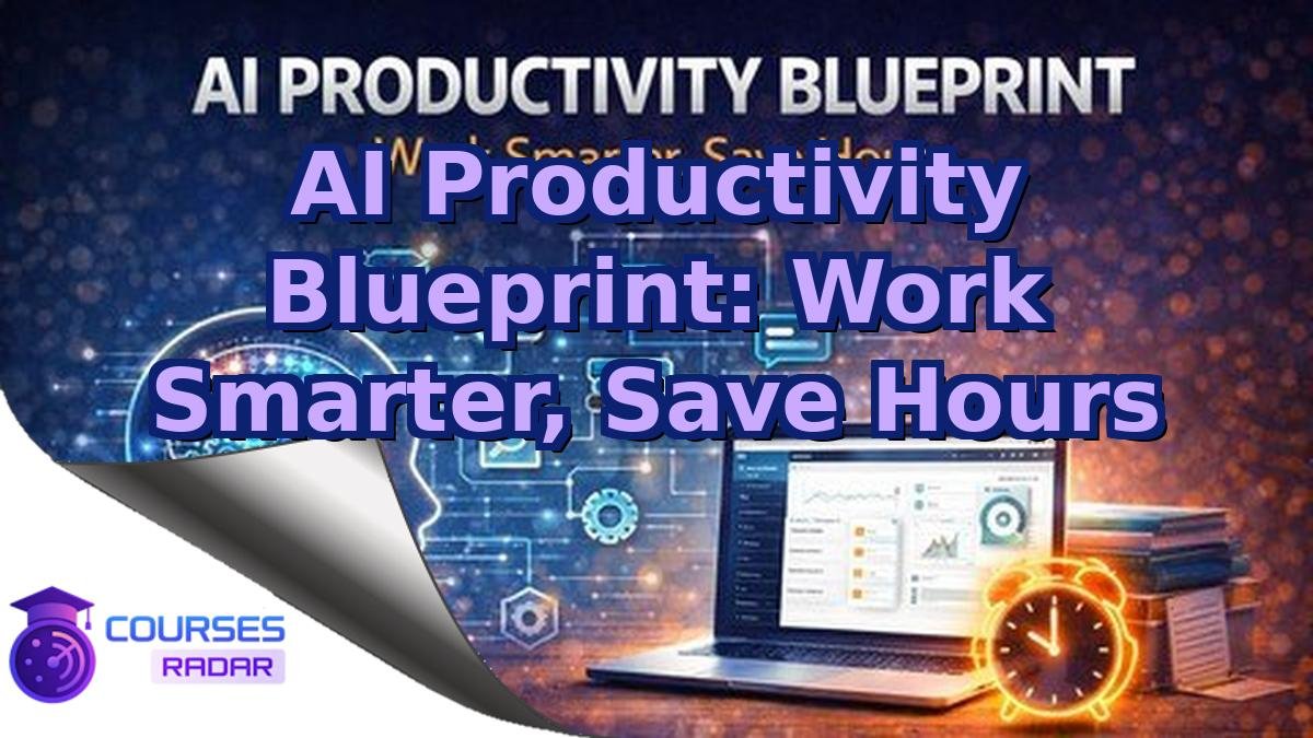 AI Productivity Blueprint: Work Smarter, Save Hours