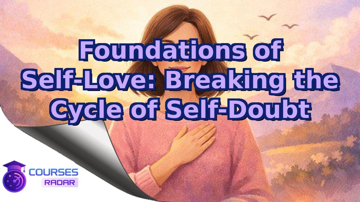 Foundations of Self-Love: Breaking the Cycle of Self-Doubt